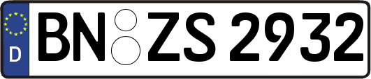BN-ZS2932