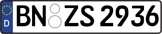 BN-ZS2936