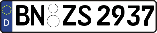 BN-ZS2937