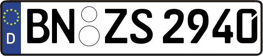 BN-ZS2940
