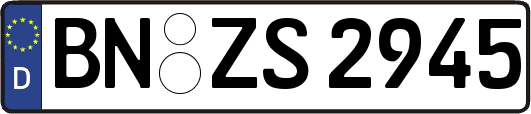 BN-ZS2945