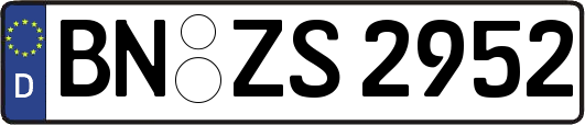 BN-ZS2952