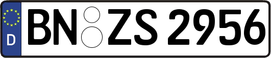 BN-ZS2956