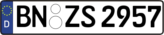 BN-ZS2957