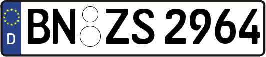 BN-ZS2964
