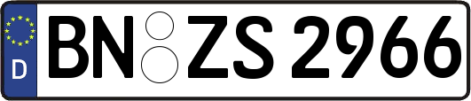 BN-ZS2966