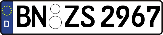 BN-ZS2967