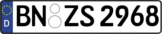 BN-ZS2968