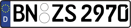 BN-ZS2970