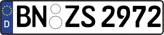 BN-ZS2972