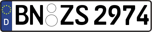 BN-ZS2974