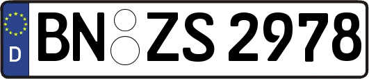BN-ZS2978