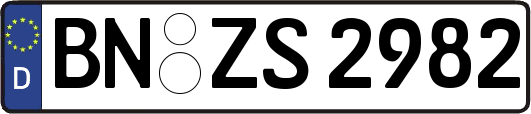 BN-ZS2982