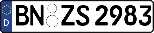 BN-ZS2983
