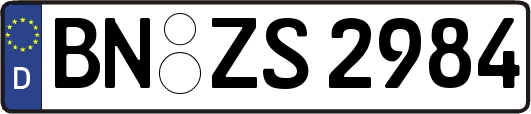 BN-ZS2984