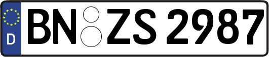 BN-ZS2987