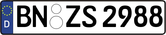 BN-ZS2988