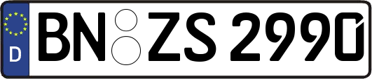 BN-ZS2990