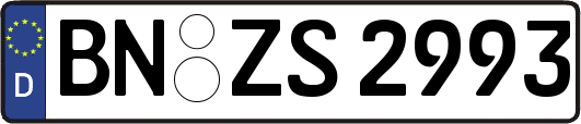 BN-ZS2993