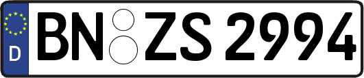 BN-ZS2994