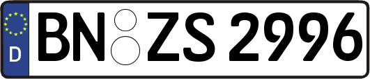 BN-ZS2996