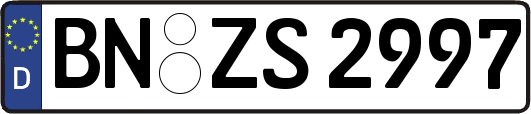 BN-ZS2997
