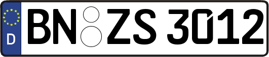 BN-ZS3012