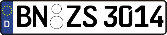 BN-ZS3014