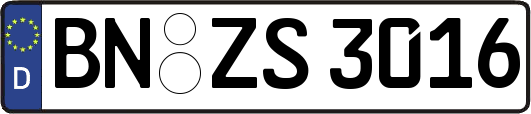BN-ZS3016