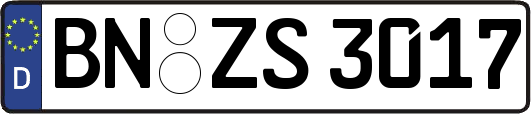 BN-ZS3017