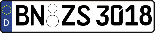 BN-ZS3018