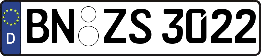 BN-ZS3022