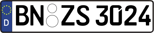 BN-ZS3024