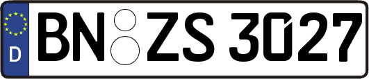 BN-ZS3027