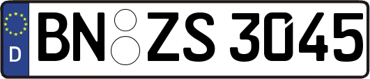 BN-ZS3045
