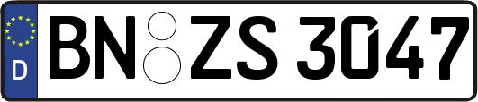 BN-ZS3047