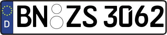 BN-ZS3062