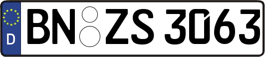 BN-ZS3063