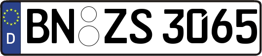 BN-ZS3065