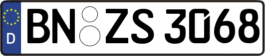BN-ZS3068