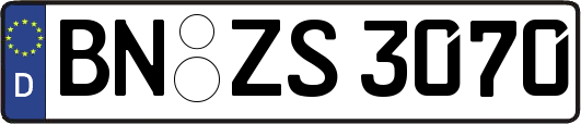 BN-ZS3070