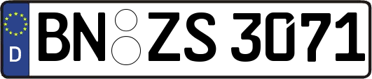 BN-ZS3071