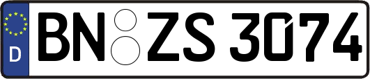 BN-ZS3074