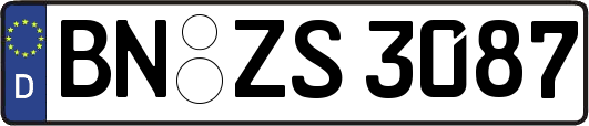 BN-ZS3087