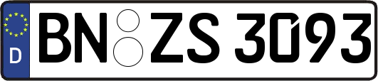 BN-ZS3093