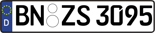 BN-ZS3095