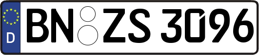 BN-ZS3096