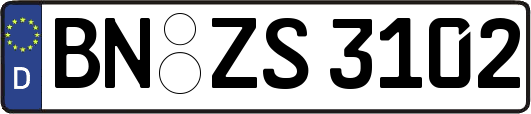 BN-ZS3102