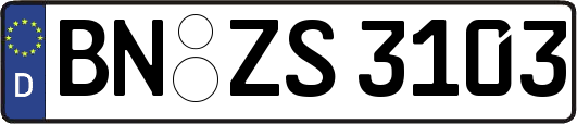 BN-ZS3103