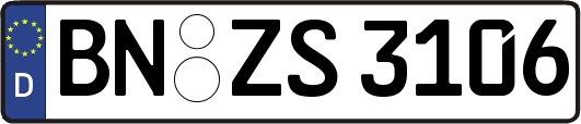 BN-ZS3106